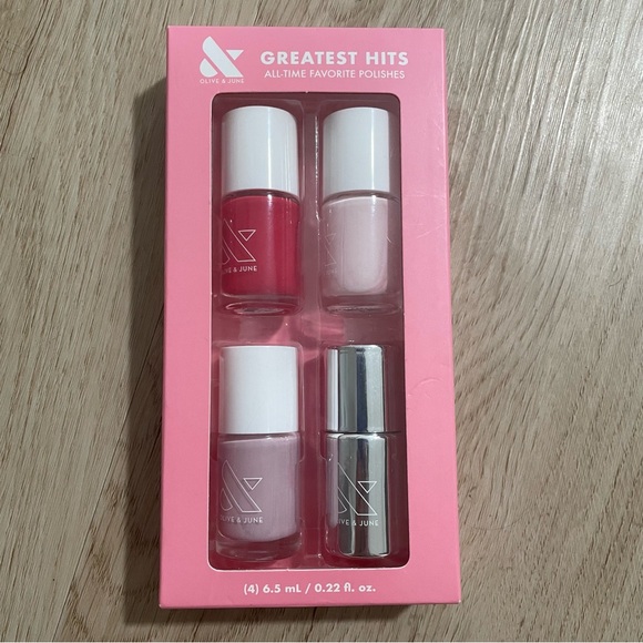 Olive & June Nail Polish Set - Picture 1 of 2